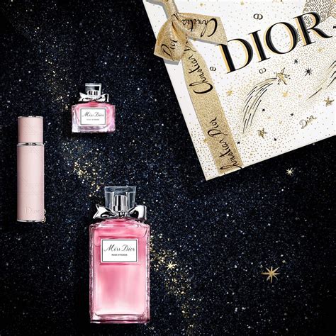 dior travel perfume